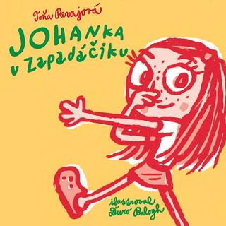 Audiokniha: Audiokniha: Johanka v zapadáčiku (MP3 na CD) - Toňa Revajová