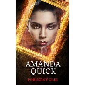 Kniha: Porušený slib - 1. vydanie - Amanda Quicková