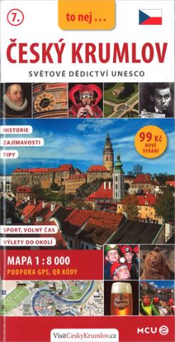 Kniha: Český Krumlov - kapesní průvodce/česky - 3. vydanie - Jan Eliášek