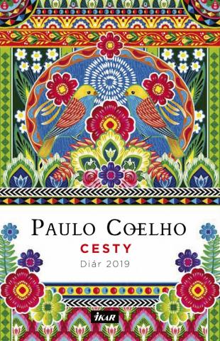Kniha: Cesty Diár 2019 - 1. vydanie - Paulo Coelho