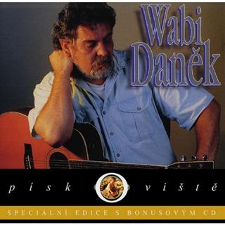 CD: Wabi Daněk: Pískoviště - 2CD - 1. vydanie - Wabi Daněk