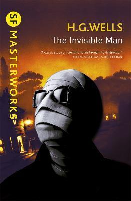 Kniha: The Invisible Man - 1. vydanie - Herbert George Wells