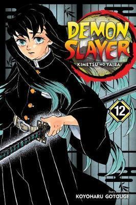Kniha: Demon Slayer: Kimetsu no Yaiba 12 - 1. vydanie - Koyoharu Gotouge