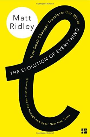 Kniha: The Evolution Of Everything: How Small Changes Transform Our World - Matt Ridley