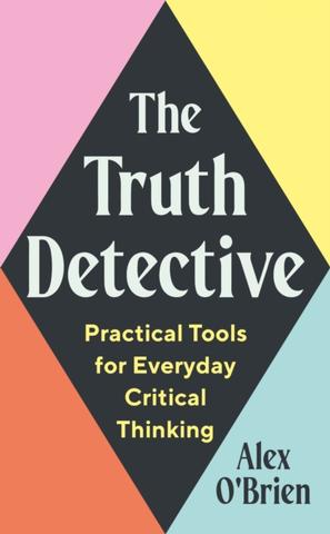 Kniha: The Truth Detective - Alex O'Brien