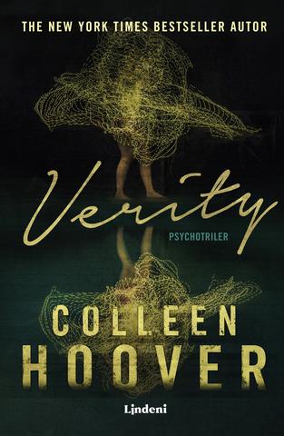 Kniha: Verity - 1. vydanie - Colleen Hooverová