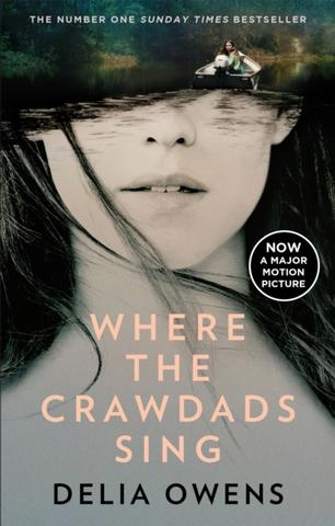 Kniha: Where the Crawdads Sing - Film Tie-In - 1. vydanie - Delia Owensová