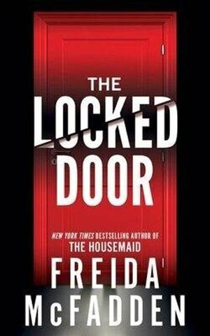Kniha: Za zamčenými dveřmi - 1. vydanie - Freida McFadden