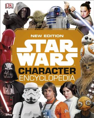 Kniha: Star Wars™ Character Encyclopedia