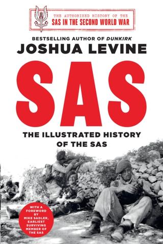 Kniha: SAS - Joshua Levine