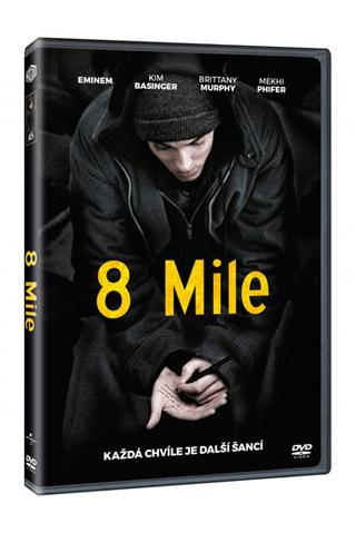 DVD: 8 Mile DVD - 1. vydanie