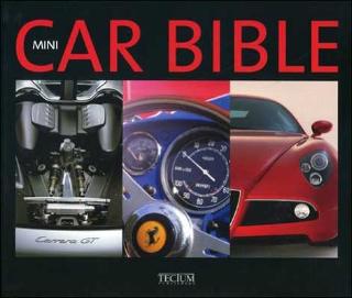 Kniha: Mini Car Bible - Philippe de Baeck