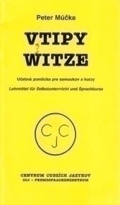 Kniha: Vtipy Witze - Peter Múčka