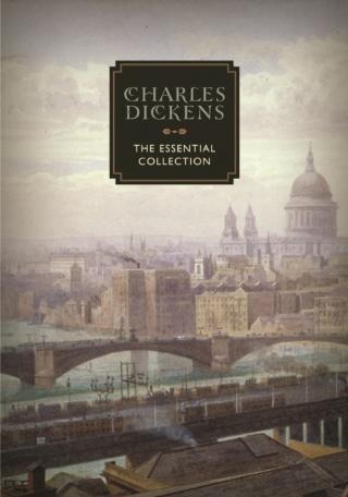 Kniha: Charles Dickens - Charles Dickens