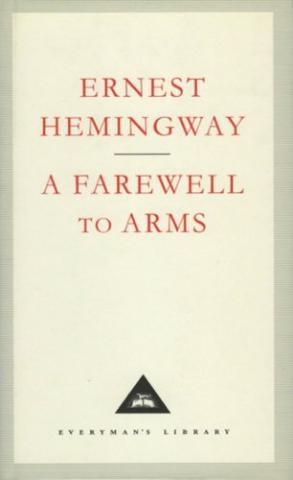 Kniha: Farewell to Arms - Ernest Hemingway