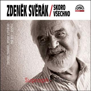Médium CD: Skoro všechno - Zdeněk Svěrák