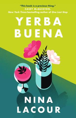 Kniha: Yerba Buena - Nina LaCour