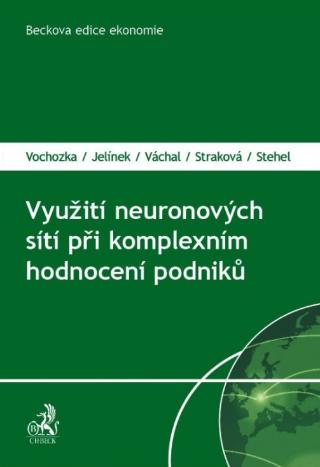 Kniha: Využití neuronových sítí při komplexním hodnocení podniků - kolektív autorov
