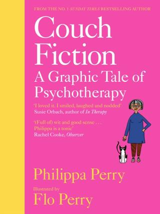 Kniha: COUCH FICTION - Philippa Perry
