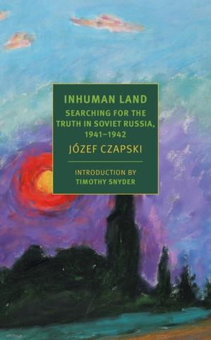 Kniha: Inhuman Land