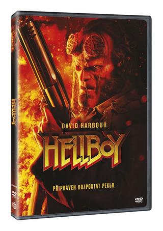 DVD: Hellboy DVD - 1. vydanie