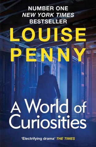 Kniha: A World of Curiosities - Louise Penny