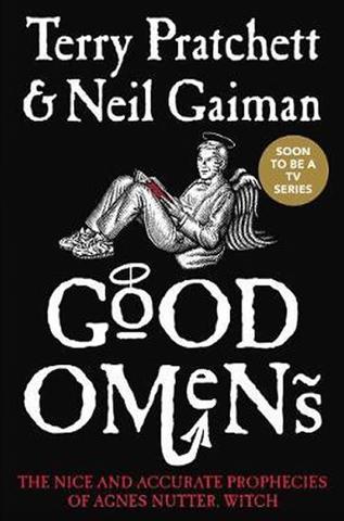 Kniha: Good Omens : The Nice and Accurate Proph - 1. vydanie - Neil Gaiman
