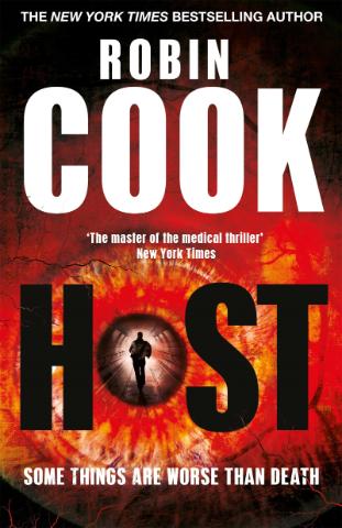 Kniha: Host - Robin Cook