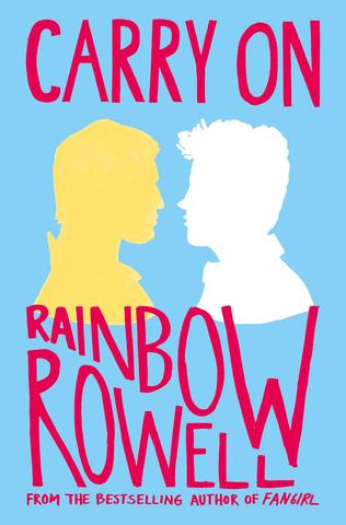 Kniha: Carry On - 1. vydanie - Rainbow Rowell