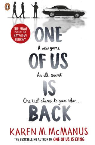 Kniha: One of Us is Back - 1. vydanie - Karen M. McManus