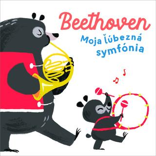 Kniha: Beethoven - Moja ľúbezná symfónia