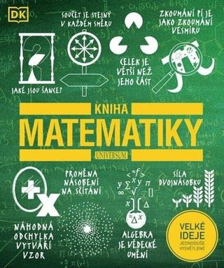 Kniha: Kniha matematiky - Velké ideje jednoduše vysvětlitelné - 2. vydanie