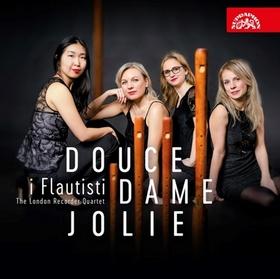 Médium CD: Douce Dame Jolie - i Flautisti
