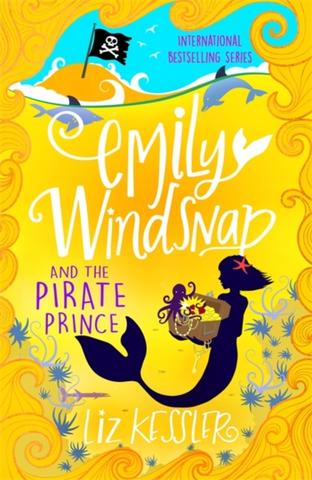Kniha: Emily Windsnap and the Pirate Prince - Liz Kesslerová