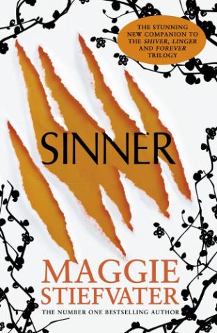 Kniha: Sinner - Maggie Stiefvaterová