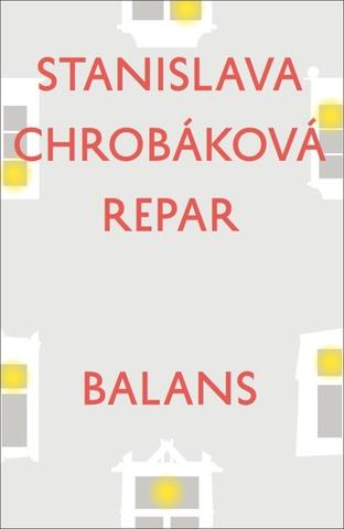Kniha: Balans - O bytí a nebytí v živej kultúre - Stanislava Chrobáková Repar