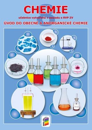 Kniha: Chemie 8 Úvod do obecné a anorganické chemie - učebnice vytvořená v souladu s RVP ZV