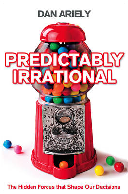 Kniha: Predictably Irrational - Dan Ariely