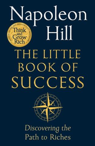 Kniha: The Little Book of Success - Napoleon Hill