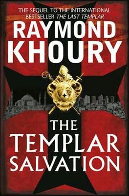 Kniha: Templar Salvation - Raymond Khoury