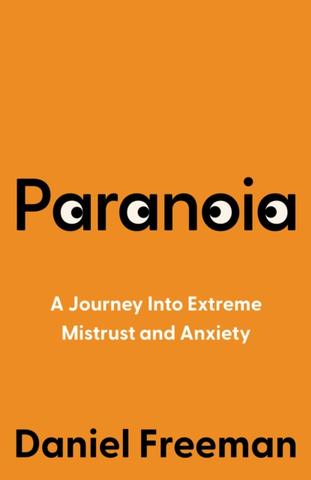 Kniha: Paranoia
