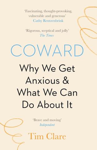 Kniha: Coward - Tim Clare