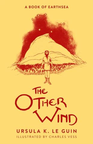 Kniha: The Other Wind - Ursula K. Le Guin