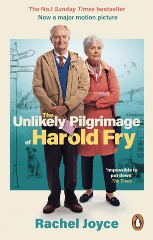 Kniha: The Unlikely Pilgrimage Of Harold Fry - 1. vydanie