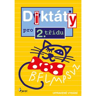 Kniha: Diktáty pro 2.třídu - 6. vydanie - Petr Šulc