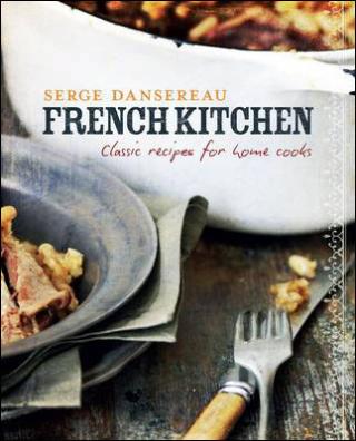 Kniha: French Kitchen - Serge Dansereau