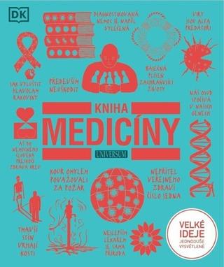 Kniha: Kniha medicíny - 1. vydanie