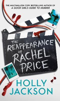 Kniha: The Reappearance of Rachel Price - 1. vydanie