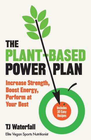 Kniha: The Plant-Based Power Plan