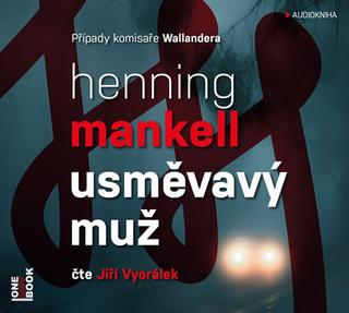 Médium CD: Usměvavý muž - Henning Mankell